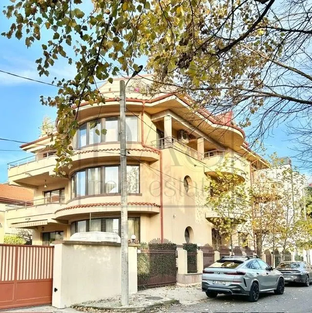 Herastrau - Cartierul Francez | 3 camere | Strada privata cu bariera - foto 18