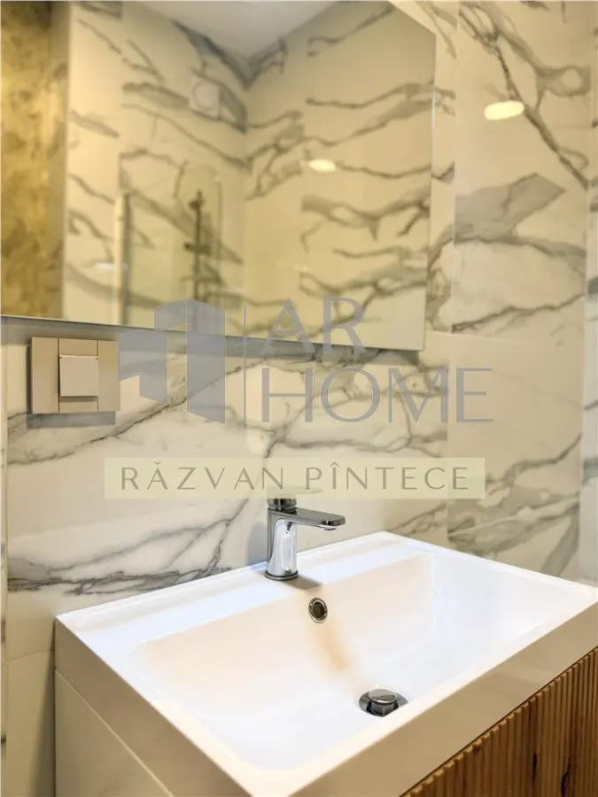 Apartament 3 camere de lux, parcare subterana, Marasesti, Ploiesti - foto 10