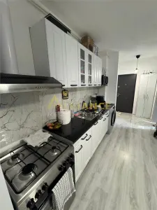 Apartament 3 camere de vânzare  | Etaj 3/5 | Mobilat - foto 12