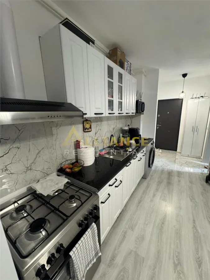 Apartament 3 camere de vânzare  | Etaj 3/5 | Mobilat - foto 12