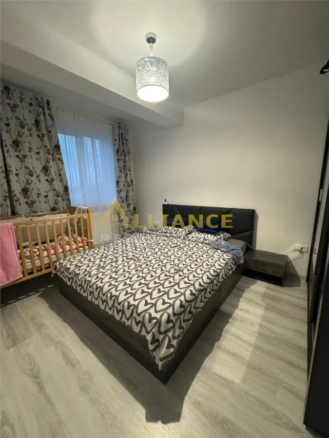 Apartament 3 camere de vânzare  | Etaj 3/5 | Mobilat - foto 14