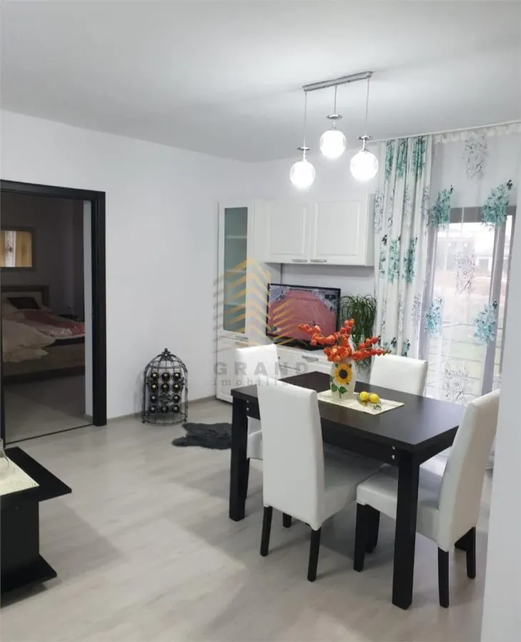 APARTAMENT 3 CAMERE | ZONA DEDEMAN - foto 1