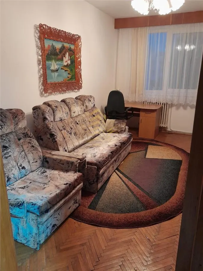 APARTAMENT 3 CAMERE DECOMANDAT|ZONA SPITALUL JUDETEAN - foto 1
