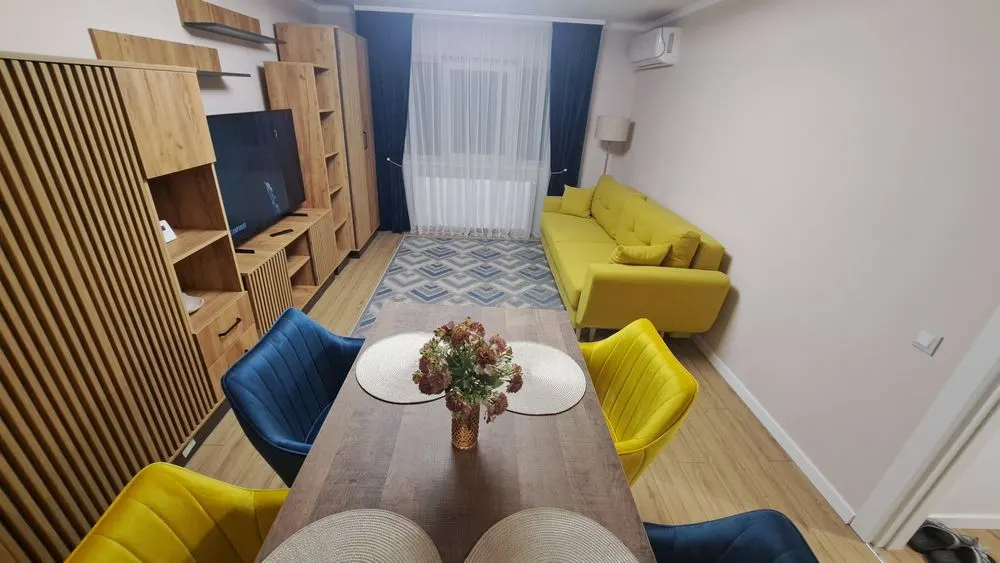 APARTAMENT MODERN CU 3 CAMERE |ZONA HAN|PRIMA INCHIRIERE - foto 2