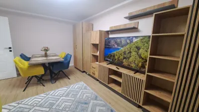 APARTAMENT MODERN CU 3 CAMERE |ZONA HAN|PRIMA INCHIRIERE - foto 4