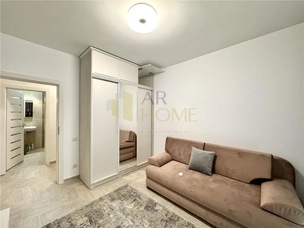 Apartament 3 camere, bloc nou, parcare privata, MRS Smart Albert Ploiesti - foto 13