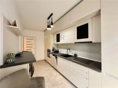 Apartament 3 camere, bloc nou, parcare privata, MRS Smart Albert Ploiesti - foto 7