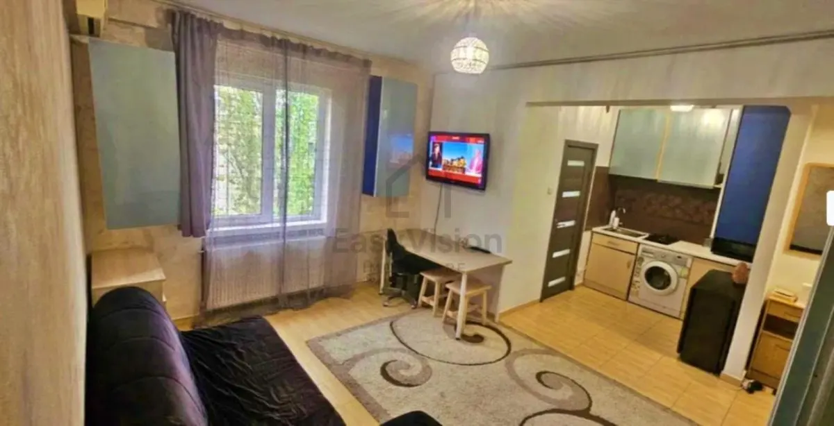 Garsoniera in zona Piata Alba Iulia â€“ Bd. Decebal â€“ Bd. Unirii - foto 3