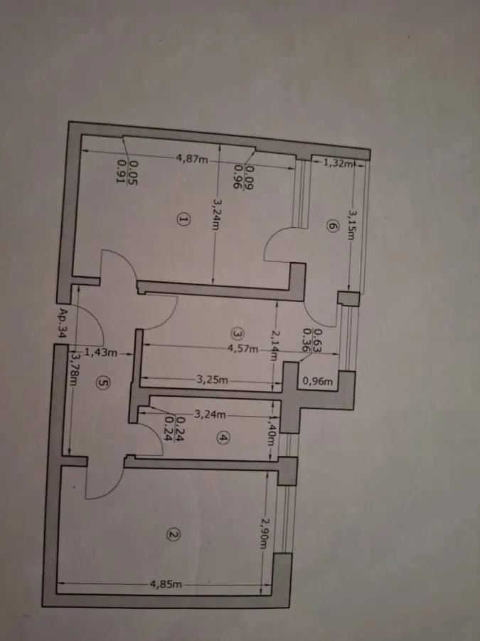 Berceni-Drumul Jilavei, apartament 2 camere,  loc parcare - foto 2