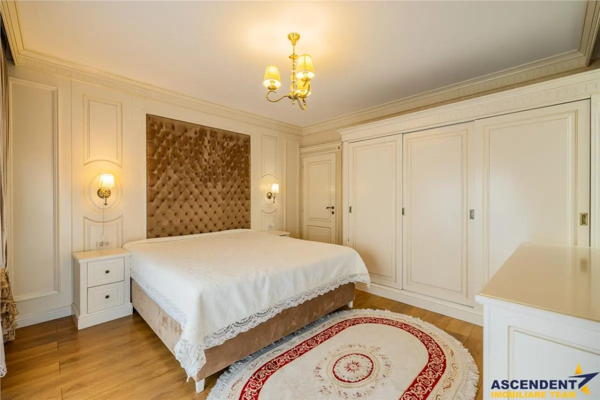 Vila Glamour, incalzire pardoseala, gradina privata, ready to move, Sanpetru, Brasov - foto 23