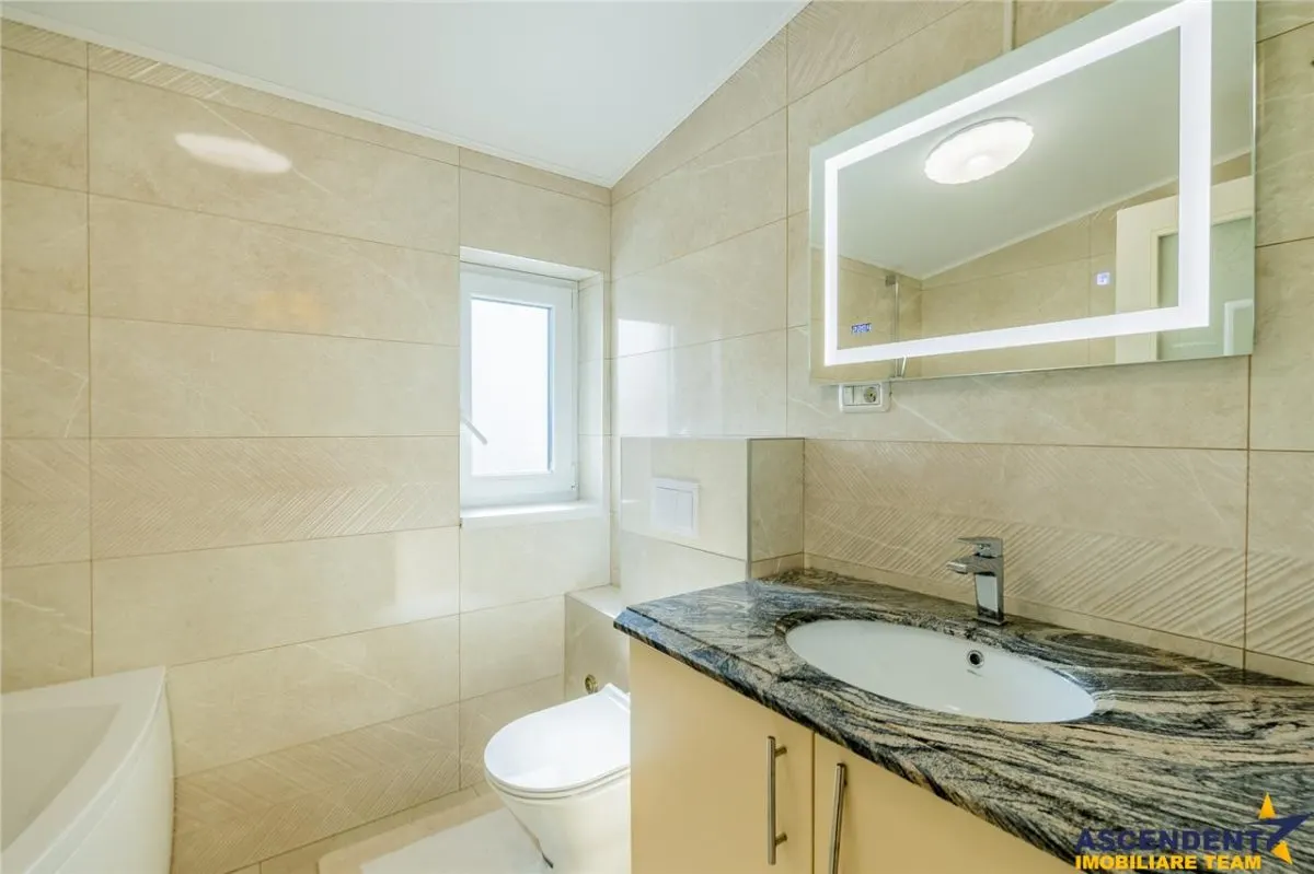 Vila Glamour, incalzire pardoseala, gradina privata, ready to move, Sanpetru, Brasov - foto 25