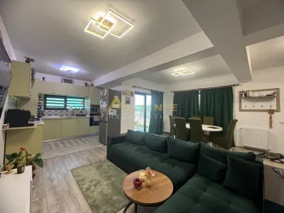 VILA COMPLET MOBILATA STRADA ASFALTATA 5 CAMERE - foto 8