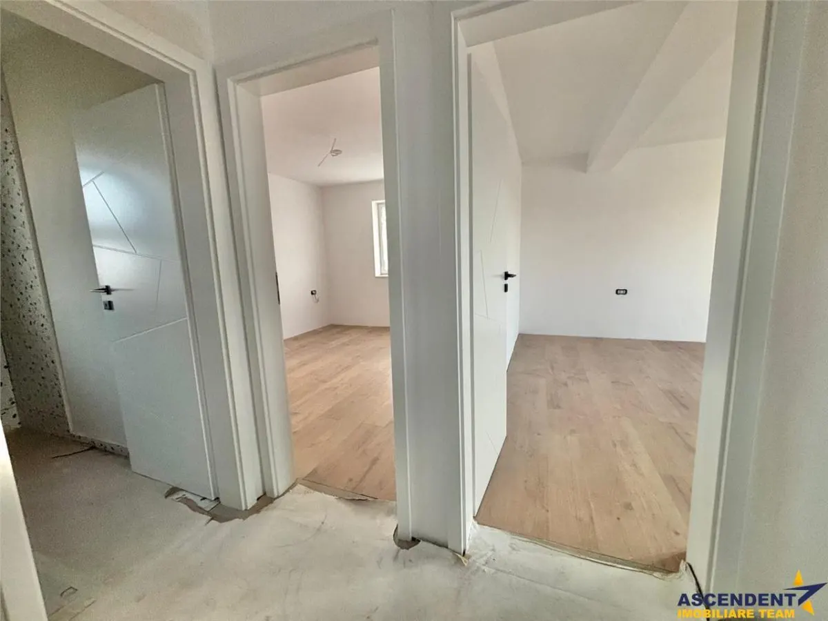 Descopera eleganta unui nou inceput: Casa la cheie in Nova Residence Sanpetru, Brasov - foto 11