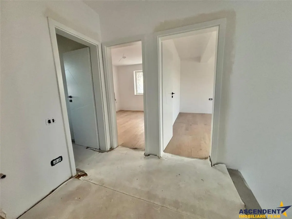 Descopera eleganta unui nou inceput: Casa la cheie in Nova Residence Sanpetru, Brasov - foto 8