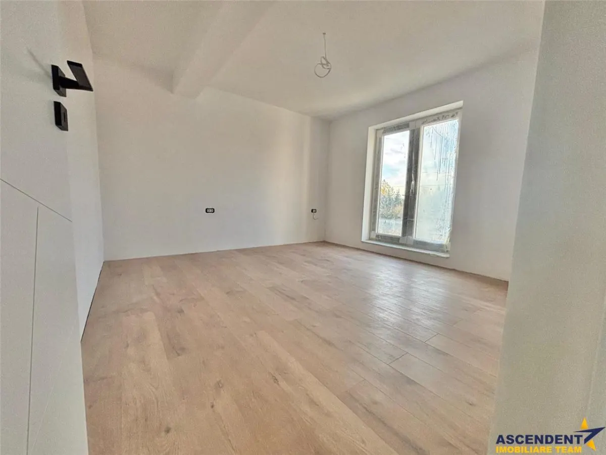 Descopera eleganta unui nou inceput: Casa la cheie in Nova Residence Sanpetru, Brasov - foto 10