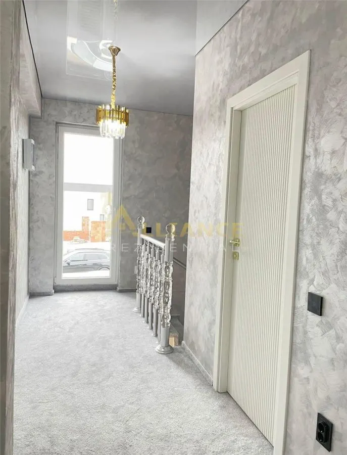 Casa individuala P+1E || 3 camere 2 bai || teren 407mp - foto 5