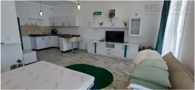Garsoniera moderna si apatioasa - foto 7