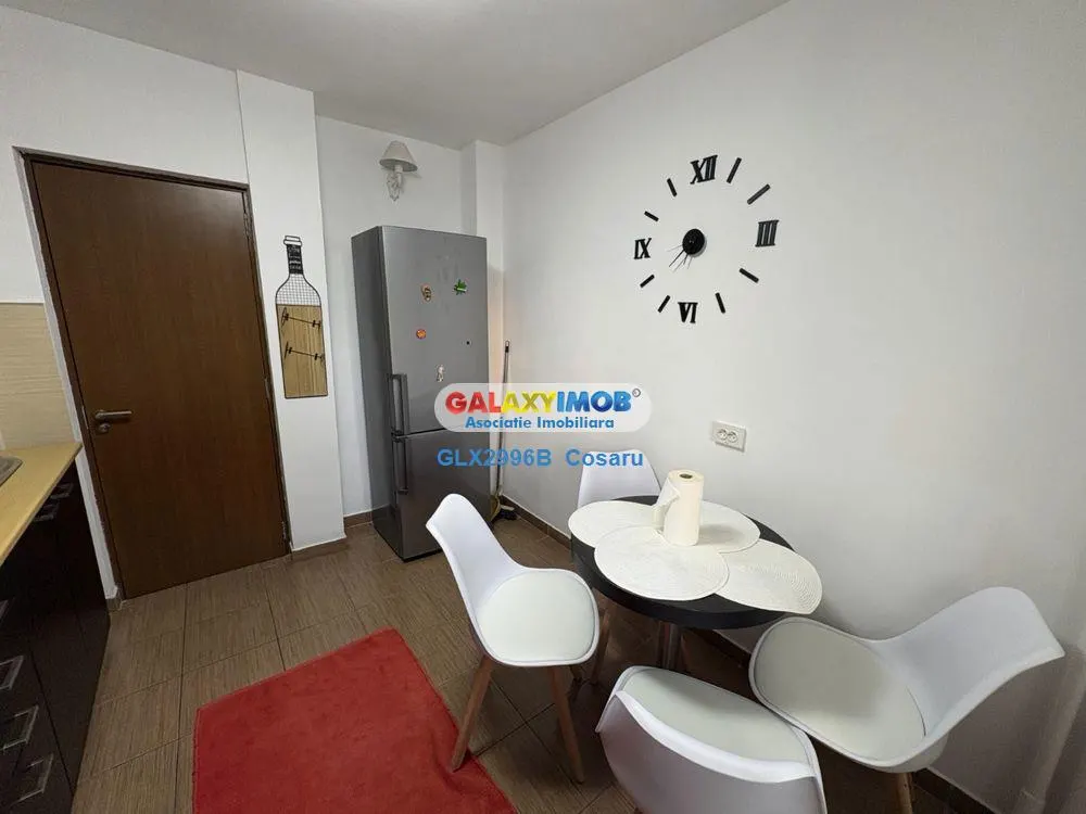 APARTAMENT 2 CAMERE DE INCHIRIAT RAHOVA SEBASTIAN - foto 3