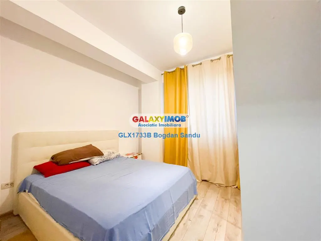 Apartament cu 2 camere de inchiriat in Militari Residence-TINERETULUI - foto 4