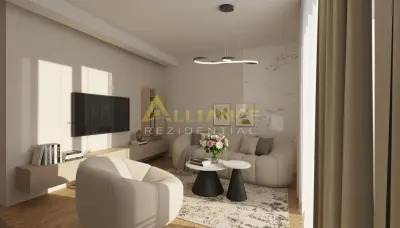 Vila Individuala | P+M | 4 camere + 2 bai | Teren 260mp - foto 4