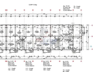 Apartament 3 camere direct de la dezvoltator - foto 7