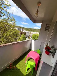Apartament 2 camere, Tudor, semi central, 2 balcoane, Targu Mures - foto 6