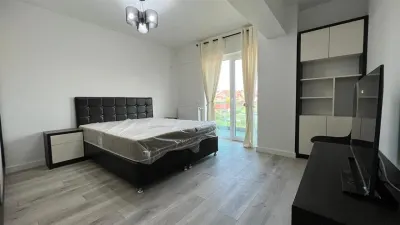 Apartament 1 camera+loc parcare Bucium - Excentric Residence - foto 4