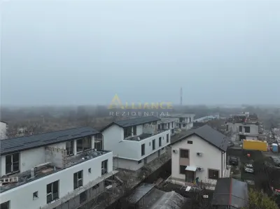 Vila cu 5 camere - 4 bai | 180 MPU - Teren 190 MP - Popesti-Leordeni