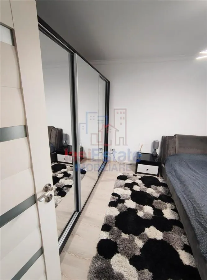 Str Dealul Zorilor - Pacurari - Kaufland - Apartament 2 camere cu parcare - foto 13