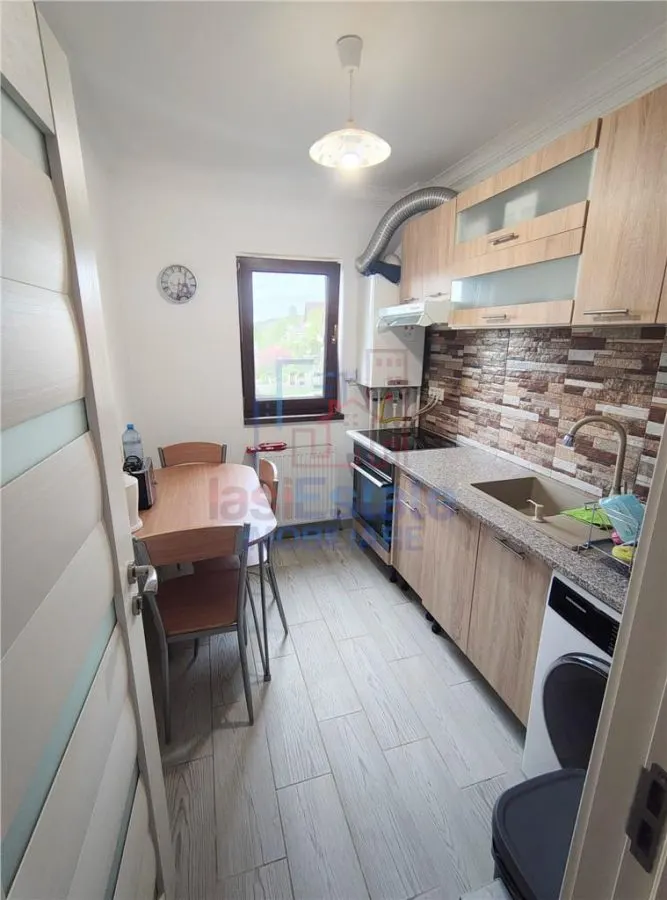 Str Dealul Zorilor - Pacurari - Kaufland - Apartament 2 camere cu parcare - foto 7