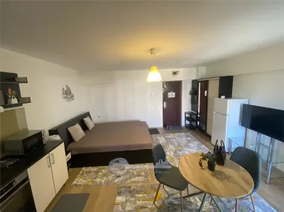Apartament cu o camera open space  - lângă facultăţi - Tudor V. - 390EUR - foto 2
