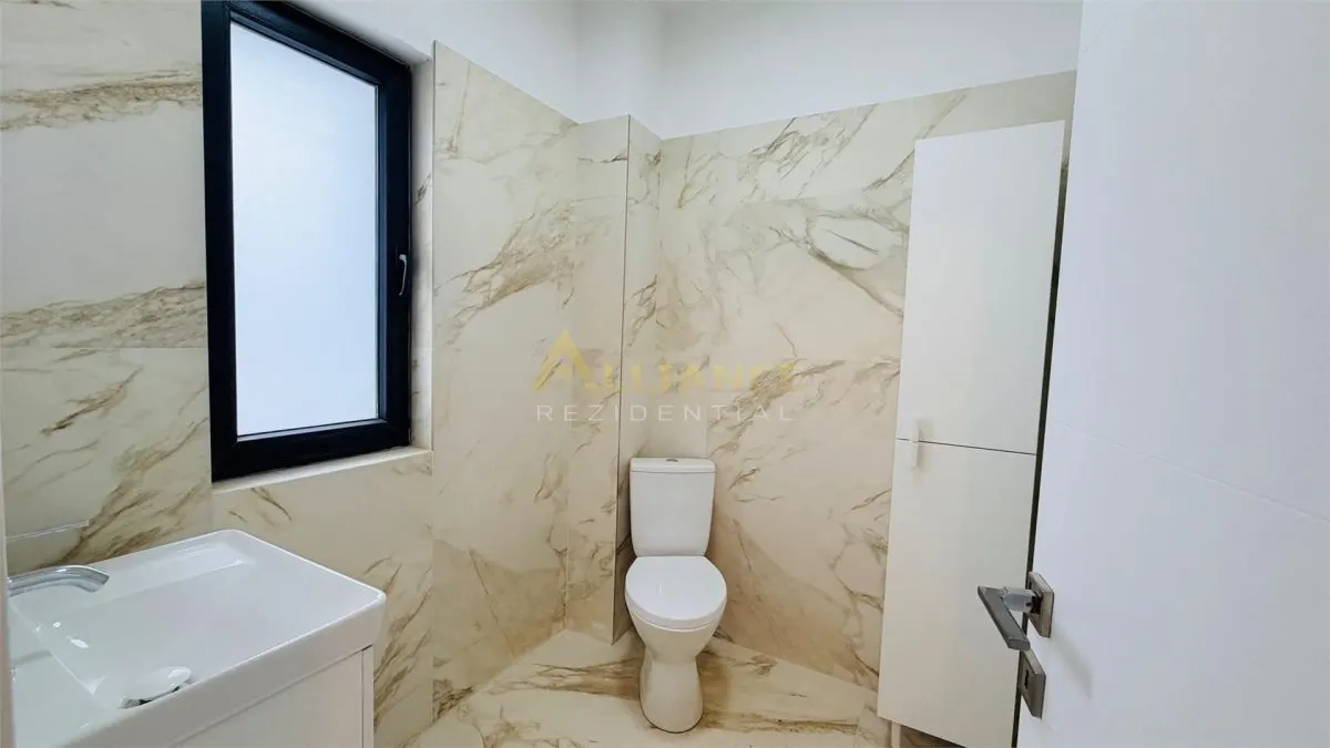 Vila individuala P+1E || 4 camere 2 bai || 250mp teren - foto 13