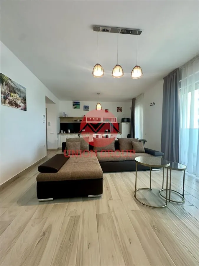 Apartament 2 camere în Complex Premium la Malul Marii, Vedere Superba la Mare - foto 2