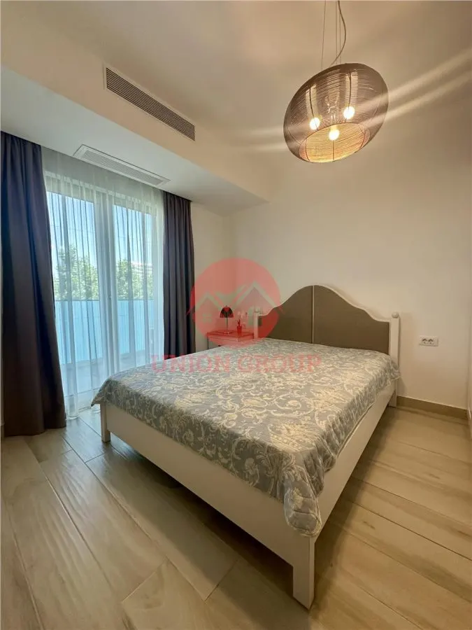 Apartament 2 camere în Complex Premium la Malul Marii, Vedere Superba la Mare - foto 17