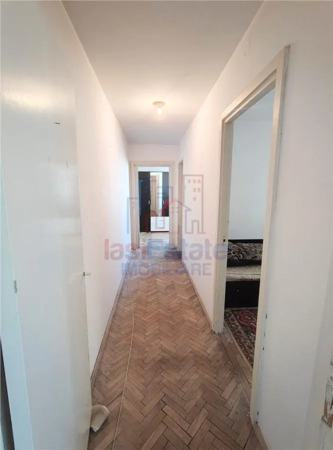 70mp - Apartament 3 camere in Podu Ros zona Cotnari - foto 11