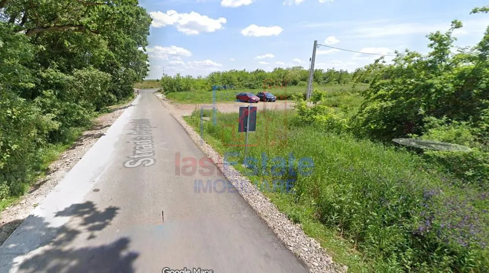 Valea Ursului - Lot Teren 560mp - la 100m de Padure cu toate utilitatile - foto 3