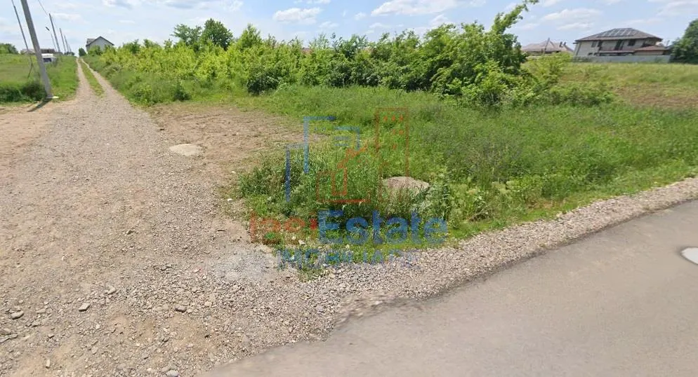 Valea Ursului - Lot Teren 560mp - la 100m de Padure cu toate utilitatile - foto 4