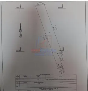 Valea Ursului - Lot Teren 560mp - la 100m de Padure cu toate utilitatile - foto 7