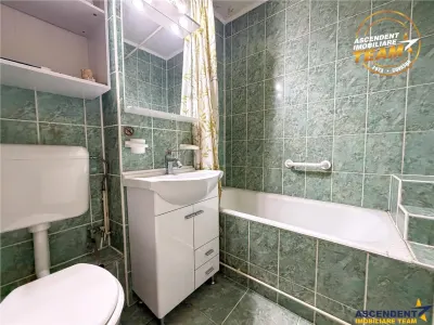 Apartament 2 camere, decomandat, etaj 2,  Lenin, Sfantu Gheorghe - foto 10