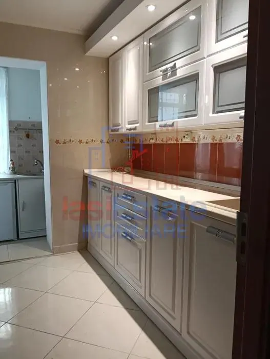 Apartament 2 Camere Nicolina - Selgros - foto 6