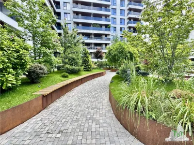 Apartament 2 camere luminos si modern de inchiriat in Nusco City â€“ Pipera - foto 14
