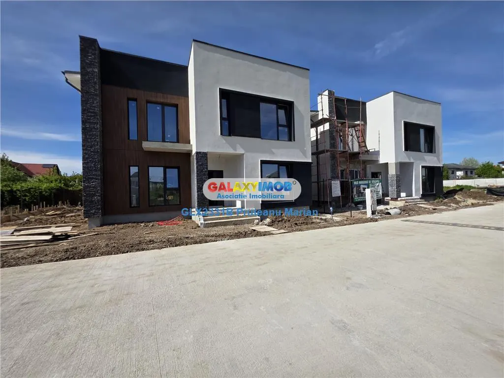 Vanzare casa individuala Premium situat in zona Dantelei din Bragadiru - foto 1