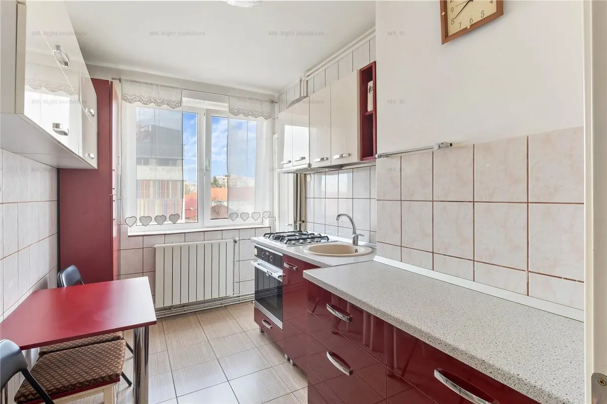 Apartament 2 camere | zona Centru Civic | Brasov | Afi Mall - foto 2