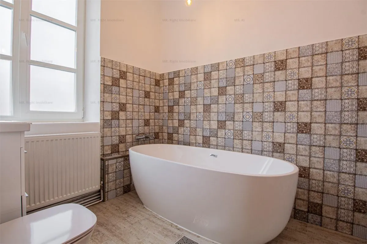 3 CAMERE ULTRACENTRAL | PARCARE SI GRADINA PROPRIE | TERASA INTERIOARA - foto 22