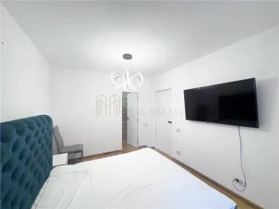 Apartament de inchiriat 3 camere Soseaua Nordului Herastrau - foto 14
