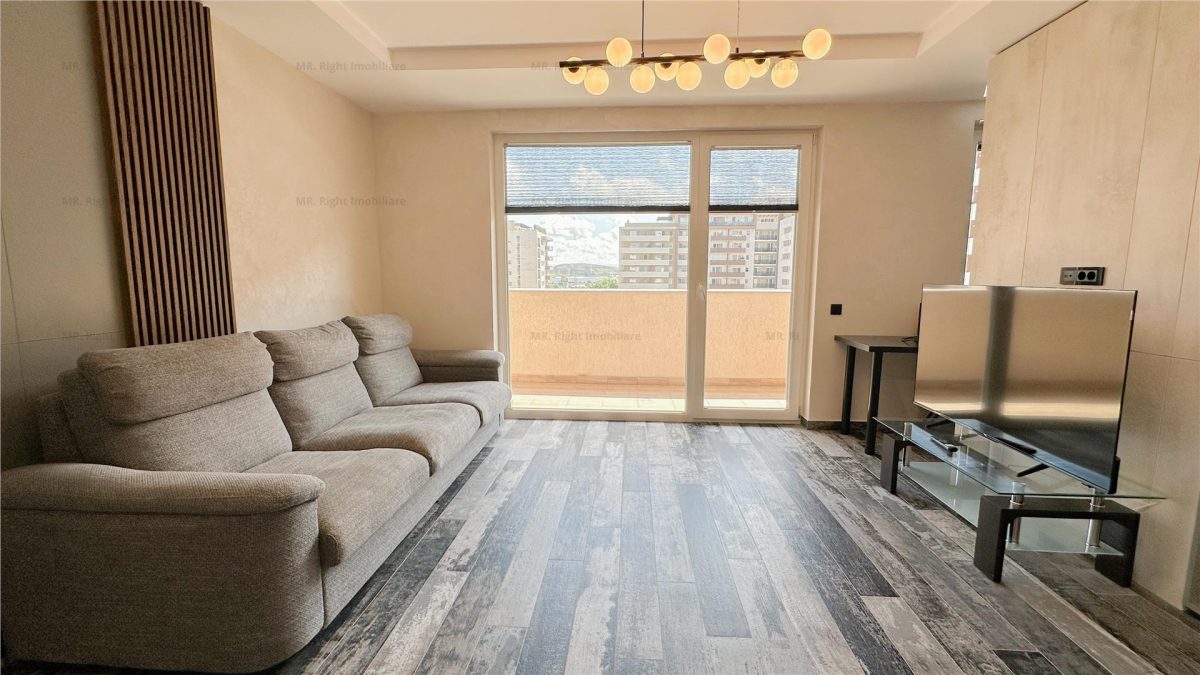 APARTAMENT 2 CAMERE | ELEGANT | PARCARE SUBTERANA | CORESI - foto 13