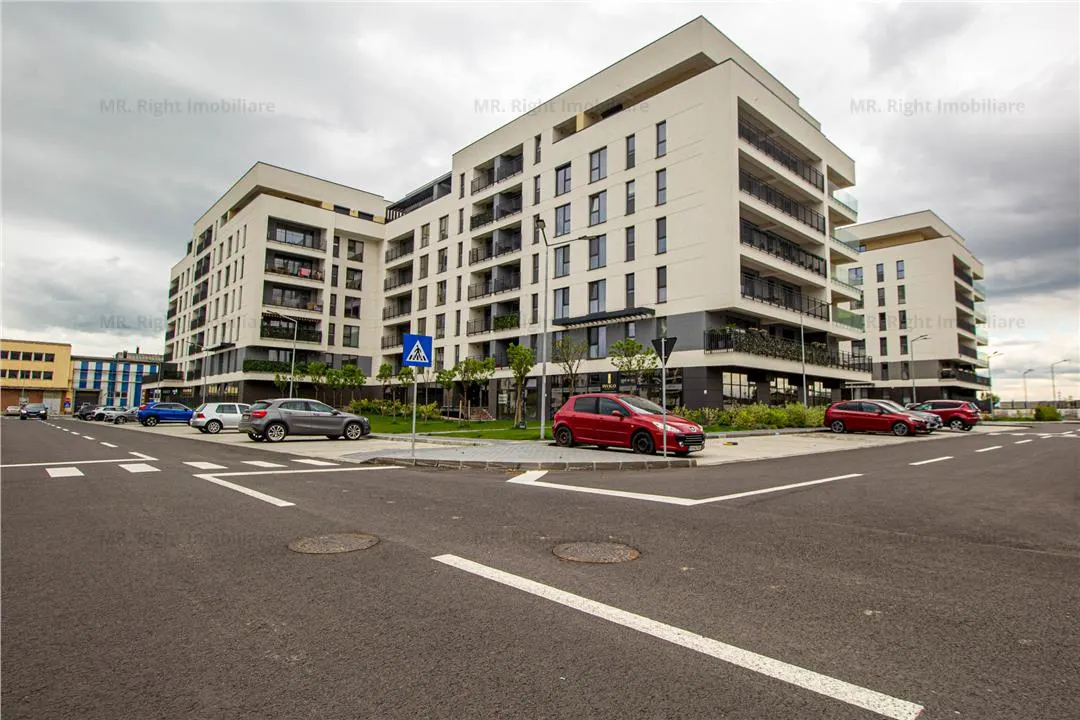 APARTAMENT 2 CAMERE | KASPER | PARCARE SI BOXA INCLUSE - foto 10