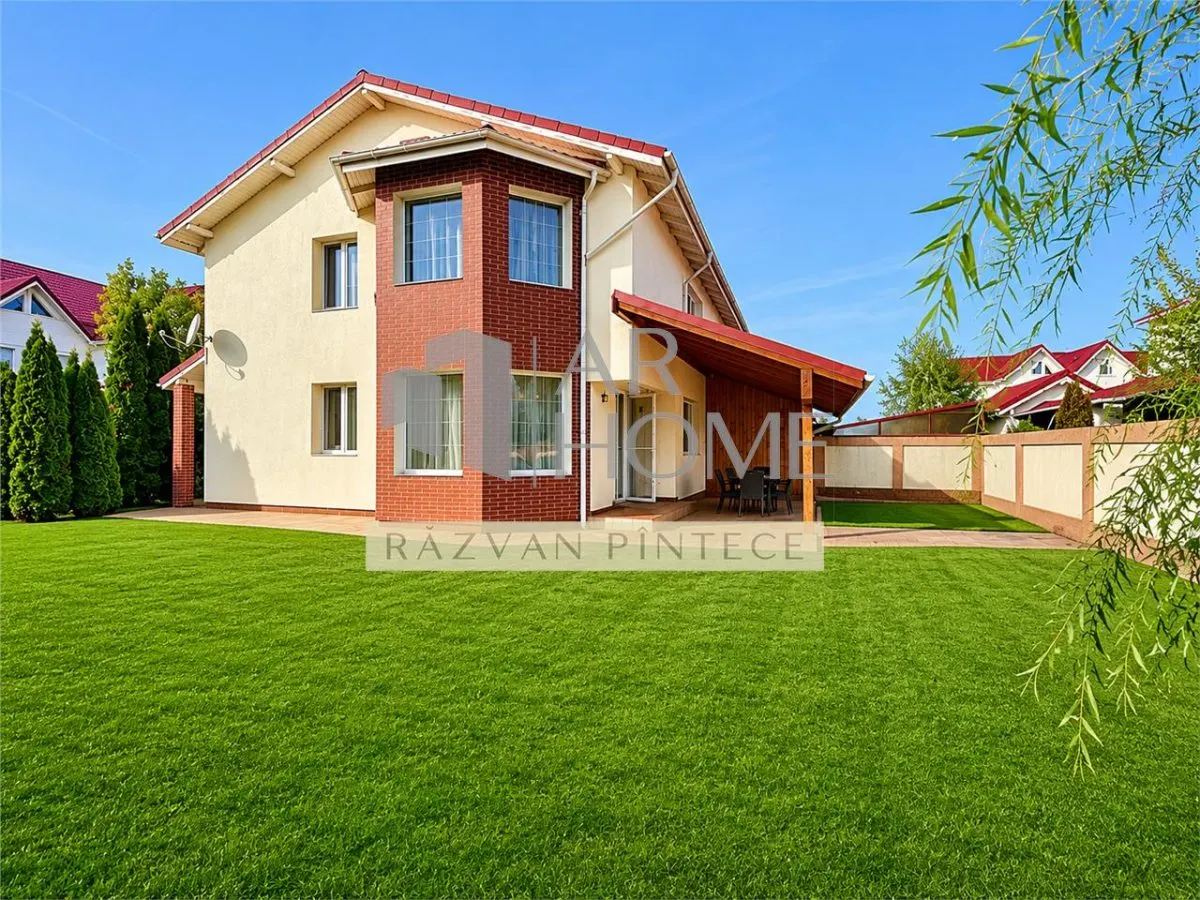 Casa P+1E, 4 camere, teren 357 mp, IRISH PARK Ploiesti - foto 1