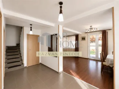 Casa P+1E, 4 camere, teren 357 mp, IRISH PARK Ploiesti - foto 16