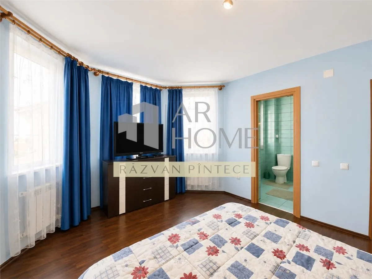 Casa P+1E, 4 camere, teren 357 mp, IRISH PARK Ploiesti - foto 10